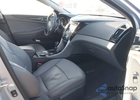 2011 Hyundai Sonata Limited 2.0T из США, поврежденный, VIN 5NPEC4AB2BH258417